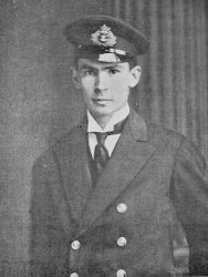 1.Lt Algernon Percy